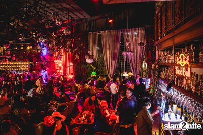 Red Monday 2019 at Flamenco Bangkok — photo 83