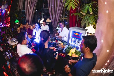 Red Monday 2019 at Flamenco Bangkok — photo 84