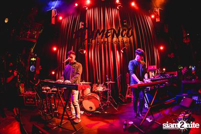 Red Monday 2019 at Flamenco Bangkok — photo 85