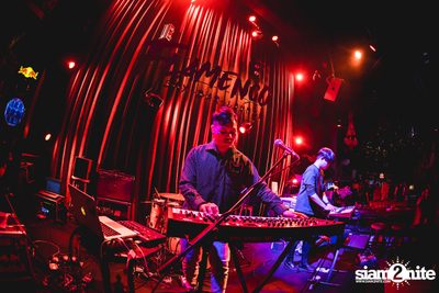 Red Monday 2019 at Flamenco Bangkok — photo 87
