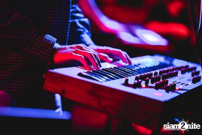 Red Monday 2019 at Flamenco Bangkok — photo 88