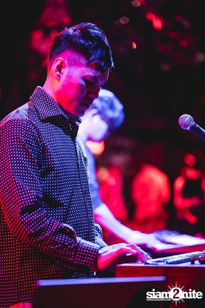 Red Monday 2019 at Flamenco Bangkok — photo 89
