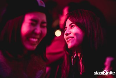 Red Monday 2019 at Flamenco Bangkok — photo 91