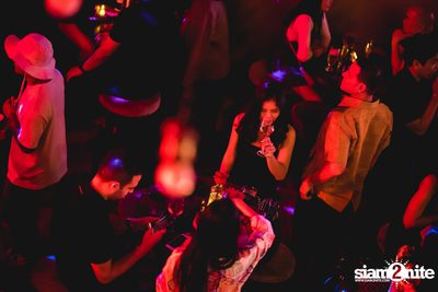 Red Monday 2019 at Flamenco Bangkok — photo 93