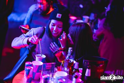 Red Monday 2019 at Flamenco Bangkok — photo 95