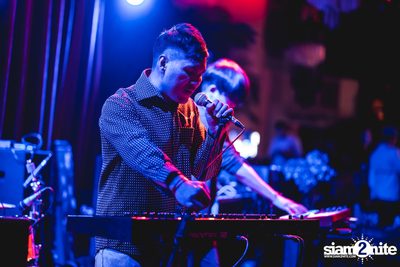 Red Monday 2019 at Flamenco Bangkok — photo 96