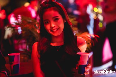 Red Monday 2019 at Flamenco Bangkok — photo 100