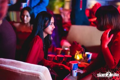 Red Monday 2019 at Flamenco Bangkok — photo 102