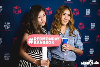 Red Monday 2019 at Flamenco Bangkok — photo 103