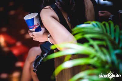 Red Monday 2019 at Flamenco Bangkok — photo 104