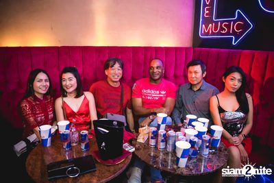 Red Monday 2019 at Flamenco Bangkok — photo 107