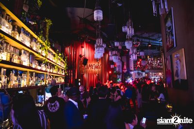 Red Monday 2019 at Flamenco Bangkok — photo 108
