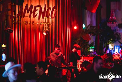 Red Monday 2019 at Flamenco Bangkok — photo 109