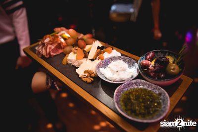 Red Monday 2019 at Flamenco Bangkok — photo 111