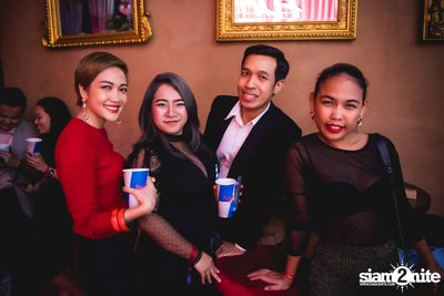 Red Monday 2019 at Flamenco Bangkok — photo 113