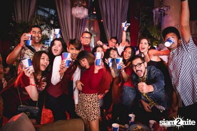 Red Monday 2019 at Flamenco Bangkok — photo 119