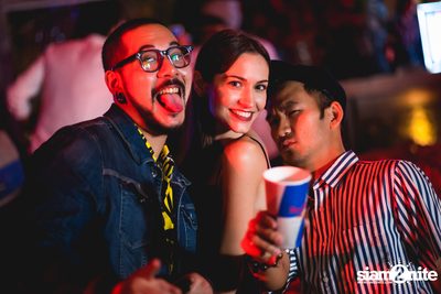 Red Monday 2019 at Flamenco Bangkok — photo 121
