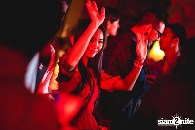 Red Monday 2019 at Flamenco Bangkok — photo 122