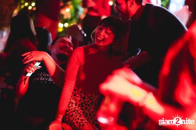 Red Monday 2019 at Flamenco Bangkok — photo 125