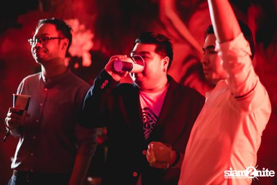 Red Monday 2019 at Flamenco Bangkok — photo 126