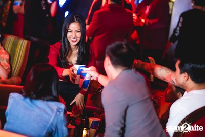 Red Monday 2019 at Flamenco Bangkok — photo 132