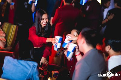 Red Monday 2019 at Flamenco Bangkok — photo 133