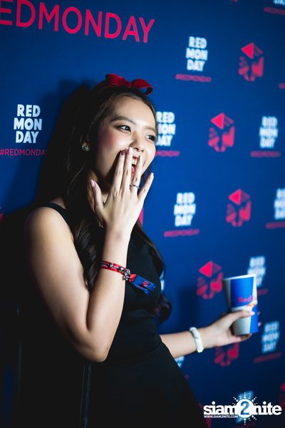 Red Monday 2019 at Flamenco Bangkok — photo 134