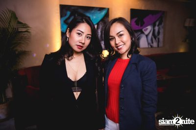 Red Monday 2019 at Flamenco Bangkok — photo 135