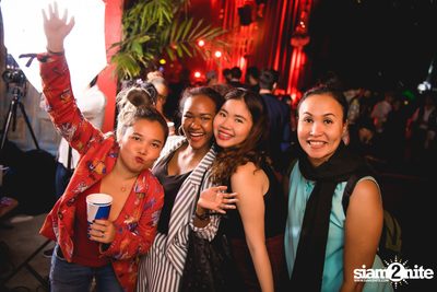 Red Monday 2019 at Flamenco Bangkok — photo 137