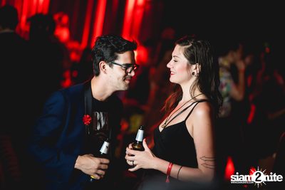 Red Monday 2019 at Flamenco Bangkok — photo 138