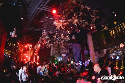 Red Monday 2019 at Flamenco Bangkok — photo 140
