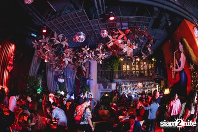 Red Monday 2019 at Flamenco Bangkok — photo 141