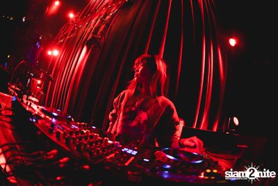 Red Monday 2019 at Flamenco Bangkok — photo 142
