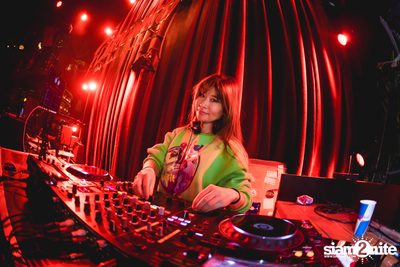 Red Monday 2019 at Flamenco Bangkok — photo 143