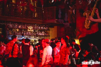 Red Monday 2019 at Flamenco Bangkok — photo 145
