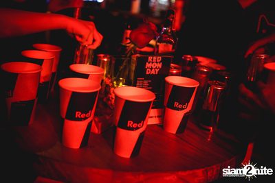Red Monday 2019 at Flamenco Bangkok — photo 146