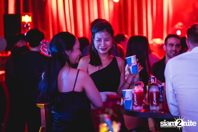 Red Monday 2019 at Flamenco Bangkok — photo 148