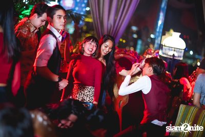 Red Monday 2019 at Flamenco Bangkok — photo 150