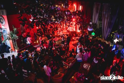 Red Monday 2019 at Flamenco Bangkok — photo 151