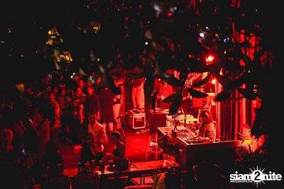 Red Monday 2019 at Flamenco Bangkok — photo 152