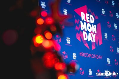 Red Monday 2019 at Flamenco Bangkok — photo 153