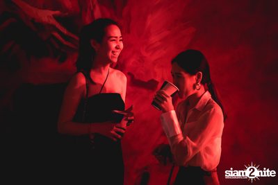 Red Monday 2019 at Flamenco Bangkok — photo 155