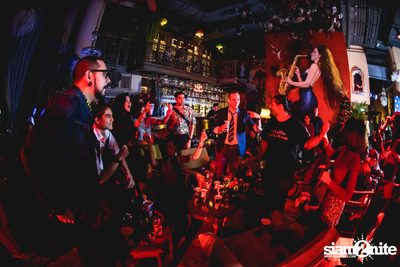 Red Monday 2019 at Flamenco Bangkok — photo 156
