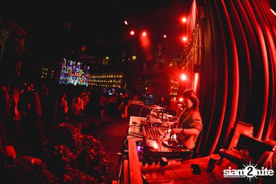 Red Monday 2019 at Flamenco Bangkok — photo 157