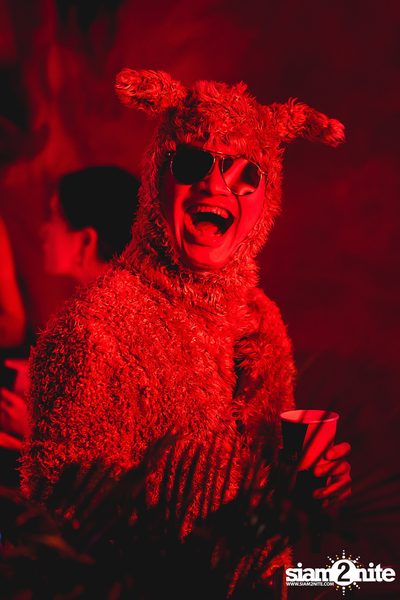 Red Monday 2019 at Flamenco Bangkok — photo 158
