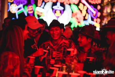 Red Monday 2019 at Flamenco Bangkok — photo 159