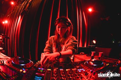 Red Monday 2019 at Flamenco Bangkok — photo 160