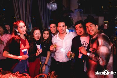 Red Monday 2019 at Flamenco Bangkok — photo 161