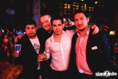 Red Monday 2019 at Flamenco Bangkok — photo 162