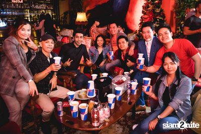 Red Monday 2019 at Flamenco Bangkok — photo 163